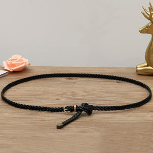 GUOQI | Decorative Belt for Dress Waist Cinching Women Slim Style