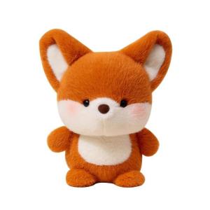 EELHOE | 16cm Cute Plush Companion Doll Anime Elephant Rabbit Bear Panda Cartoon Desk Companion Doll Soft Plush Toy Sleeping Gift