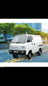 Vè che mưa gắn cho xe tải Suzuki blind van_vè che mưa SUZUKI van làm bằng nhựa đen dày _có 2 loại đen cứng và đen dẻo.