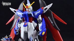 ⭐️ BANDAI GUNPLA HIGH GRADE COSMIC ERA HG CE HGCE 1/144 ZGMF-X42S DESTINY GUNDAM PLASTIC MODEL KIT TOY VCA SINGAPORE