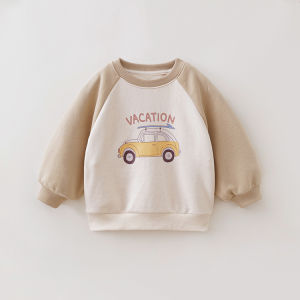 Marc&Janie | Color-blocked Boys Sweatshirt