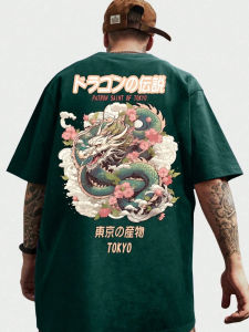 Bandai | Mens Clothing Anime Print Graphic T Shirts O-neck Summer 2025 Oversized Women Short Sleeved Tee Loose Tops Y2k Clothes Harajuku