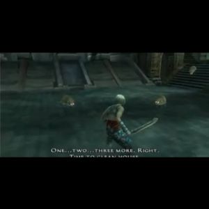 PS2 DVD Game Final Fantasy XII