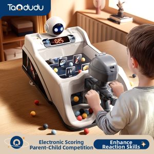 TAODUDU | Educational Game Machine for Adventure Challenges
