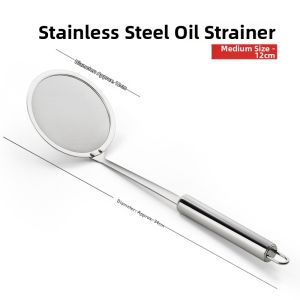 CHUANQIMINGMEI | Ultra-fine Strainer for Foam Removal Oil Filtering