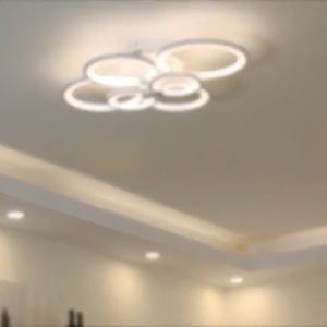 Led light with remote control Nordic Chandelier Ceiling Light Bedroom Center Light Ceiling Led Modern Chandelier For Living Room Ceiling Lamp Modern Design Led Light For Room Ceiling Light Bedroom Chandelier Living Room Light Ceiling light living room