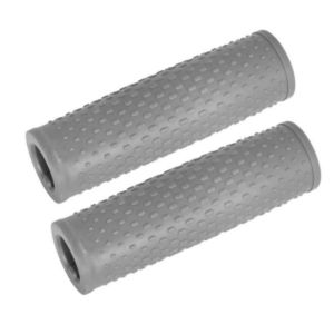 For Xiaomi Mijia M365 Electric Scooter Skateboard Handle Sleeves 1 Pair Rubber Handle Sleeve Hand Grip Covers E-Scooter Parts