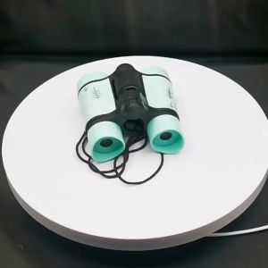 4X30 Childrens Telescope Colorful Rubber Handle Non-Slip Toy binoculars Exclusive Supply