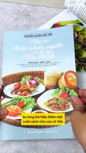 Sách - Món Ăn Được Nhiều Người Ưa Thích - Món Ăn Bắc - Trung - Nam (VT) - Newshop