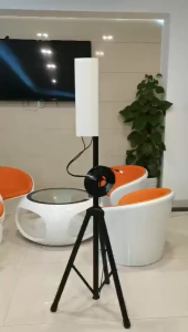 CHNK【Free Shipping+Local Ship】 Original Super Galaxy Ultra Hybrid MIMO Panel Antenna New Model 1700~2700Mhz 2x14dbi Gain 5G-Ready Internet Wifi Antenna 2x20m SMA Cables Compatible with ZTE ZLT Boosteven Devices Ready to Use