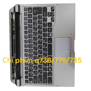 Máy tính bảng Fujitsu arrow tap Q775k. i5. ram 4. ssd 128.13.3in full hd