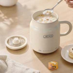 JIEXG | Heating Milk and Stewing Combined Wellness Cup