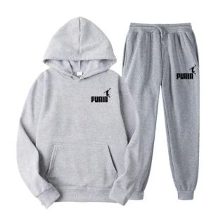 2026 Spring Autumn and Winter Brand Mens Sweatshirt + Sweatpants Set Autumn and Winter Warm Sportswear Set Mens Hooded Jack