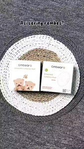 CMBear Penampung Tetesan ASI Breastmilk Collection Shell