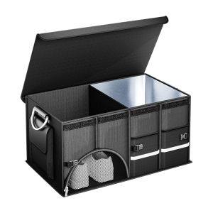 DELIHUA | Collapsible Car Trunk Organizer