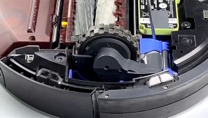 Lốp bánh xe cao su chống trượt robot hút bụi iRobot Roomba 5 6 7 8 9 e i j series (1 cặp)
