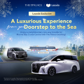 [Dream Cruises] [Majestic Palace Sale + DBS 5% off] 3 Nights Phuket Cruise (Tue) onboard Genting Dream (Jun - Dec 2025). 