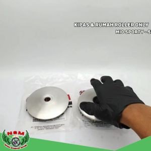 Paket Roller Mio Sporty & Kipas Rumah Roller Mio Sporty