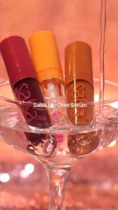 SALSA Lip Glow Serum 3gr - Serum Bibir Original BPOM