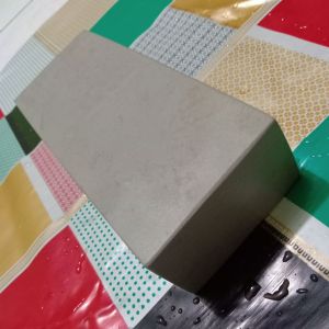 ASAHAN KANG AHMAD Batu Asah Asli Alam grit 6000 dimensi 20x8x5cm knife sarpener weastone