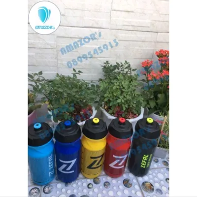 Bình nước xe đạp Zefal - Pháp 650ml