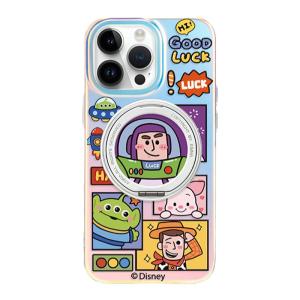 MASFEIL | Magnetic Stand Case with Full Protection for iPhone 16 Pro