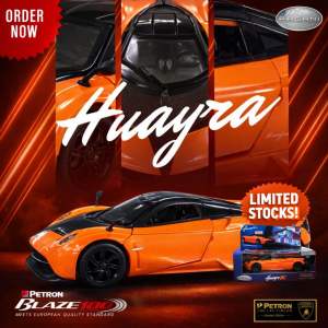 Pagani sports Car Toy Limited Quantity sports car Die Cast Car 2 Doors Alloy Model Toys for Boys Girls Birthday Gifts With box