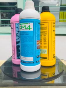 Bakterisida EM4 untuk Peternakanperikanan.tanamanlimbah toilet 1liter