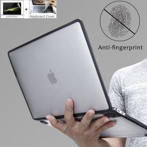 For Macbook Pro 13 Case M1 Air M2 15.3 Cover For MacBook Air 13 Case M4 2025 Funda Pro 16 Case 2024 Pro 14 Case M3 Laptop Case