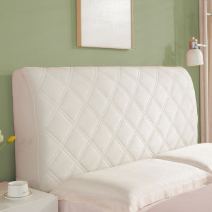 Renovation Tool Solid Color Bed Head Cover