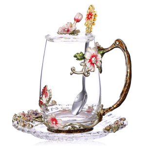 Birthday Gift Girlfriend Tea Cup Mothers Day Wedding Favor Teachers Appreciation