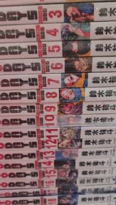 SAKAMOTO DAYS VOLUME 1 - VOLUME 23 ENGLISH VERSION