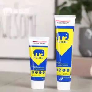 Silicon Sealant Waterproof Adhesive Sealant Edge Sealing Glue For Kitchen Bathroom Repair
