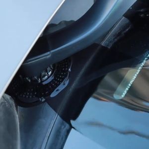 MOTOX 2pcs Car Protective Wiper Cover Hole for Windshield Wiper