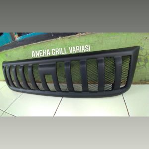Grill Rush Terios Konde model hummer gril rush terios