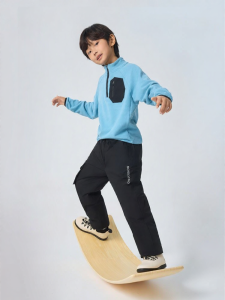 BOSIDENG | Water Resistant Warm Boys Cargo Pants