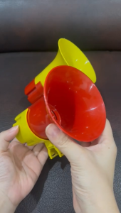 Telolet Basuri Sepeda Anak / Klakson Sepeda Charger Mainan Klakson Telolet Sepeda Anak