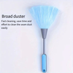 New Computer Keyboard Dust Brush Dusting Brush Mini Duster Remover Cleaning Product Supplie Home Office Cleaner Home