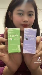 CiCi MART Green Tea/Eggplant Mask Stick: A Comprehensive Guide to Oil Control & Anti-Acne Cleansing