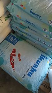 500GR IKUSHU BREEDER PLUS PAKAN IKAN KOI DAN IKAN HIAS MATAHARI SAKTI BREEDER PLUS