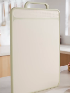 New Simplus  Chopping Board Antibacterial Mold-Resistant 304 Stainless Steel Food-Grade+PP