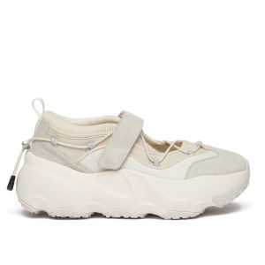Thick Sole Mesh Sneakers