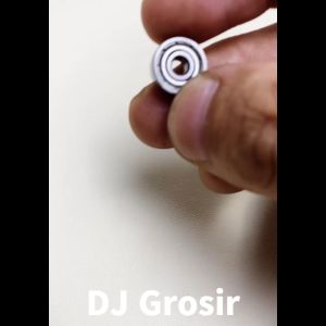 Bearing Laher Bearing Roda 623-ZZ 623ZZ 3x10x4 mm - 8021