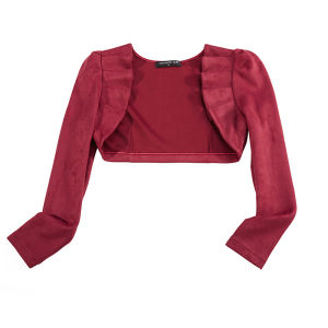 GOSSIP.D | Elegant Short Sleeve Womens Fashion Outerwear Shoulder Shawl Top With Skirt Long Sleeve High Quality Spring Autumn New Style