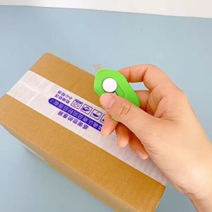 METECH Mini Cutter knife Parcel Art Cutter Stationary Office School Supplies Cute Art Knife
