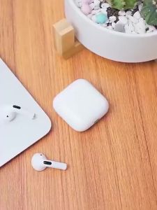 Wireless TWS Earbuds 3rd Gen Pro: Spatial Sound & Smart Sensor Compatible with iOS Devices