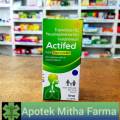 ACTIFED EXPECTORANT HIJAU SIRUP. 