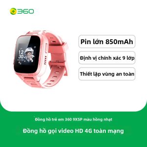 360 | Đồng Hồ Thông Minh Chống Nước Cho Bé