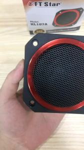 Tweeter Piezo Tweeter Square Speaker HL-107A