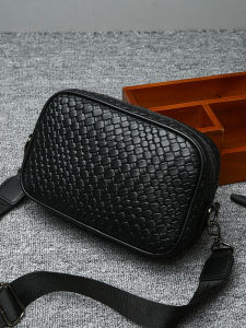 Túi Đeo Vai Nam Thời Trang Dệt Đơn Giản Phong Cách Đường Phố Túi Đeo Chéo Thường Ngày Túi Đeo Vai Đơn Giản Túi Đeo Vai Nam